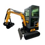 Miniexcavadora NX12