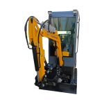 Miniexcavadora NX12 - Imagen 2
