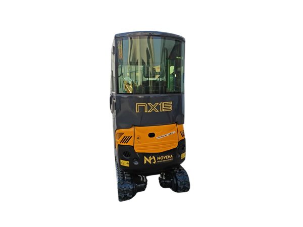 Miniexcavadora NX15 - Imagen 2
