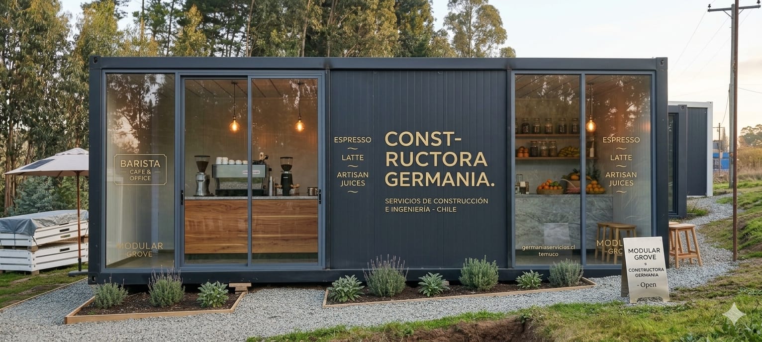 Tiny House básica 21.5 m2